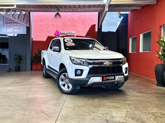 CHEVROLET S10 2.8 16V TURBO DIESEL LTZ CD 4X4 AUTOMÁTICO